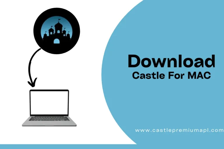 Download Free Castle App For MAC Latest Version 1.9.1